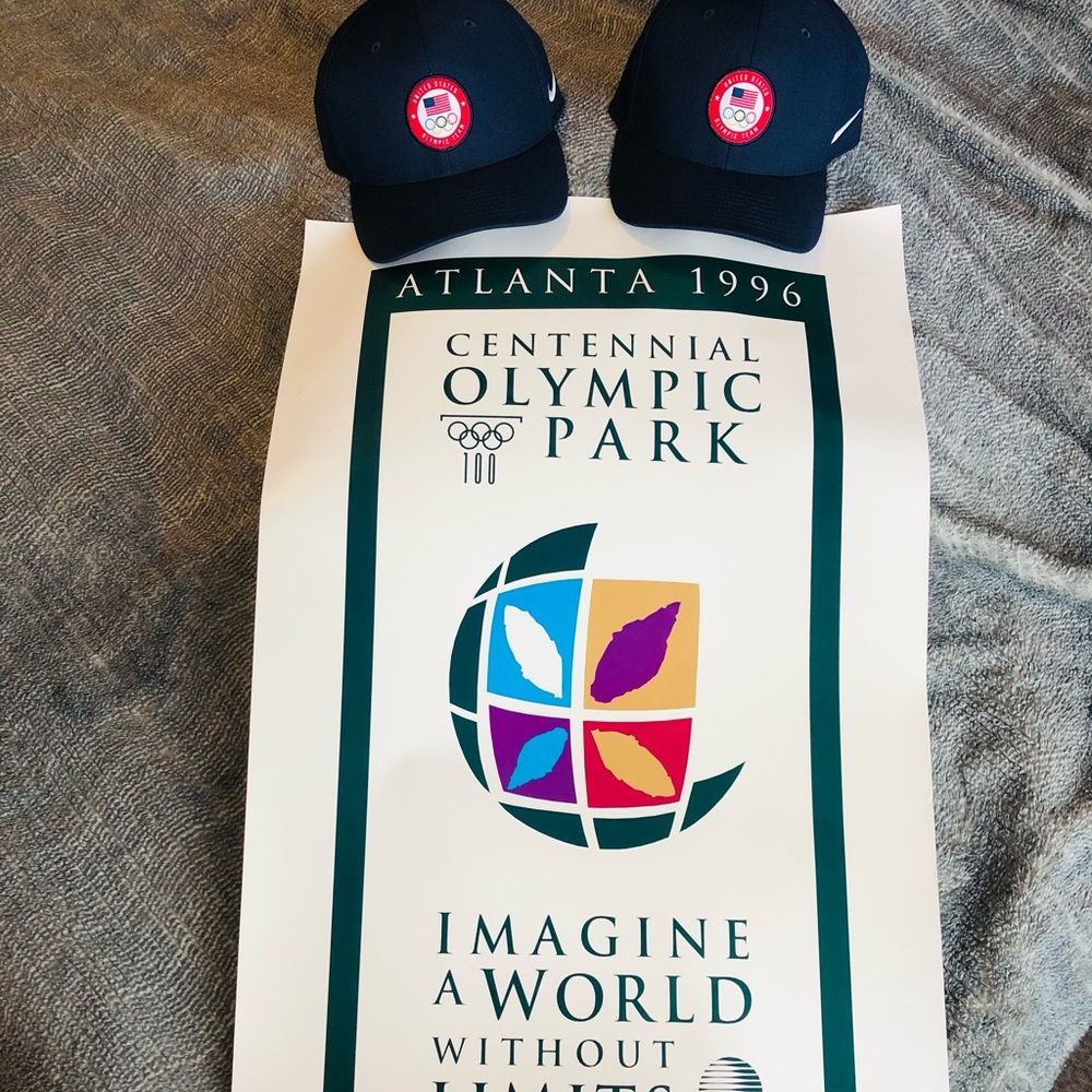 USA Olympic Collectors Bundle “New”